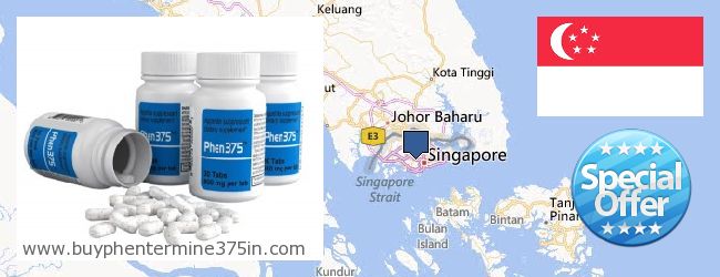 Dónde comprar Phentermine 37.5 en linea Singapore